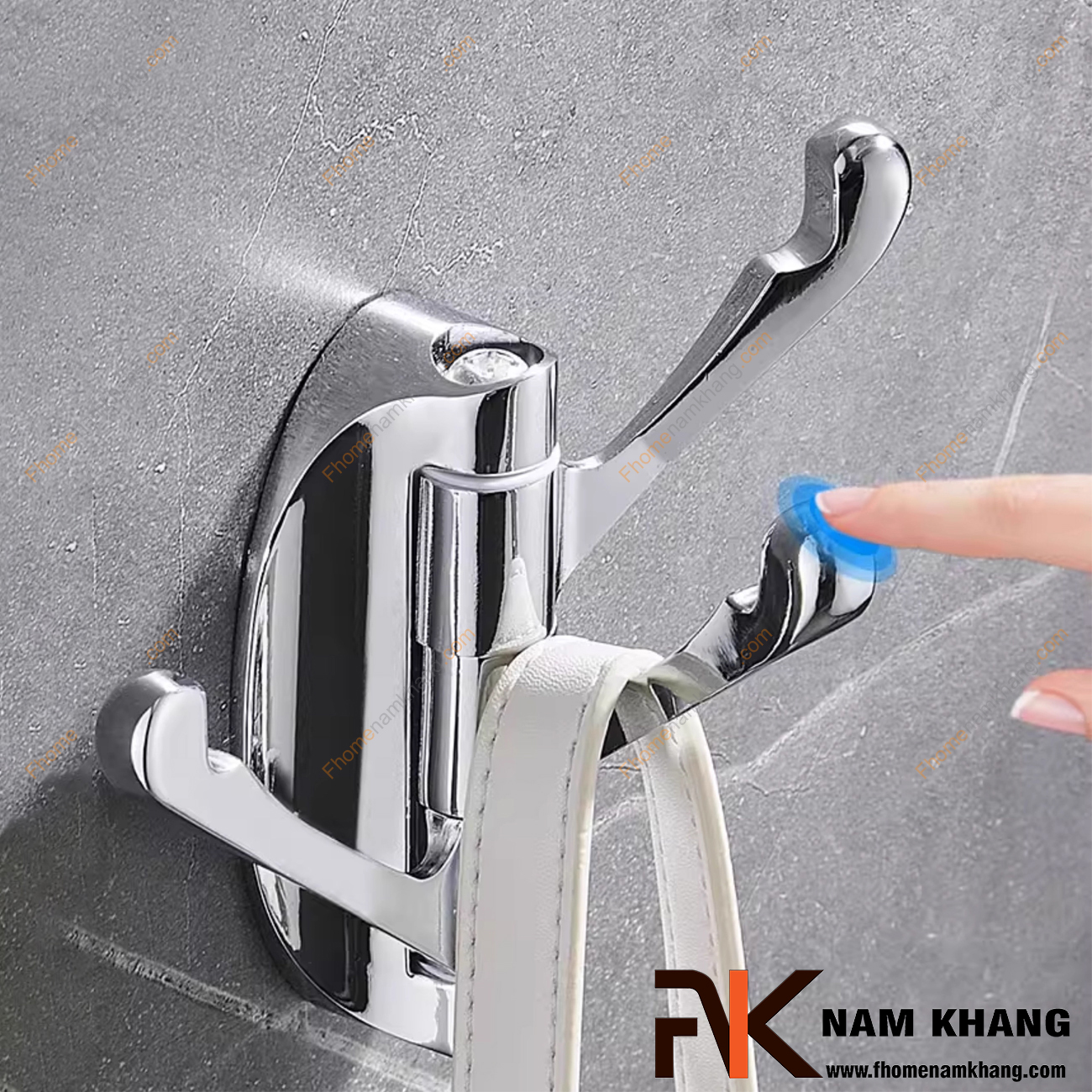 10 Mẫu móc treo decor đẹp giúp nâng tầm không gian sống