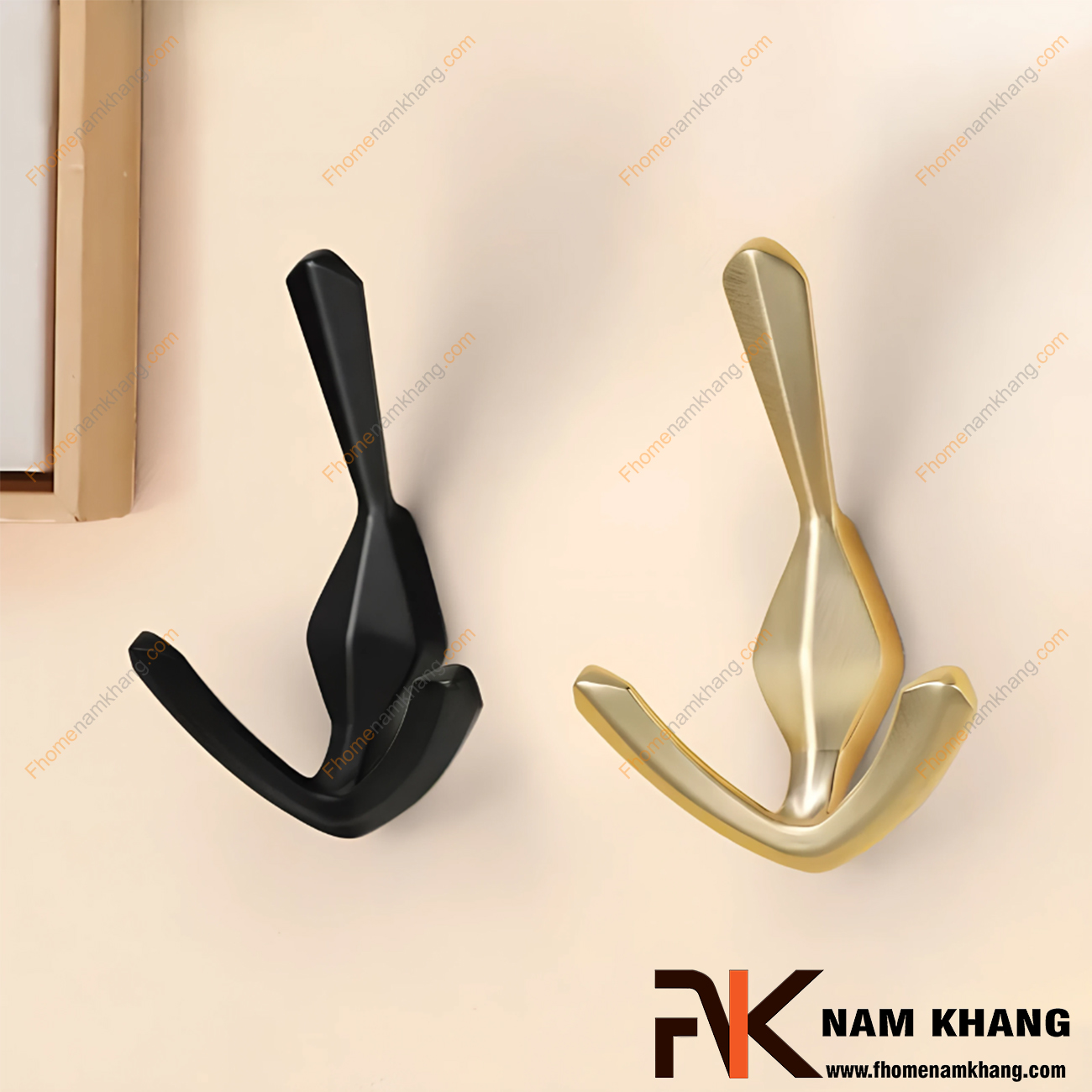 10 Mẫu móc treo decor đẹp giúp nâng tầm không gian sống