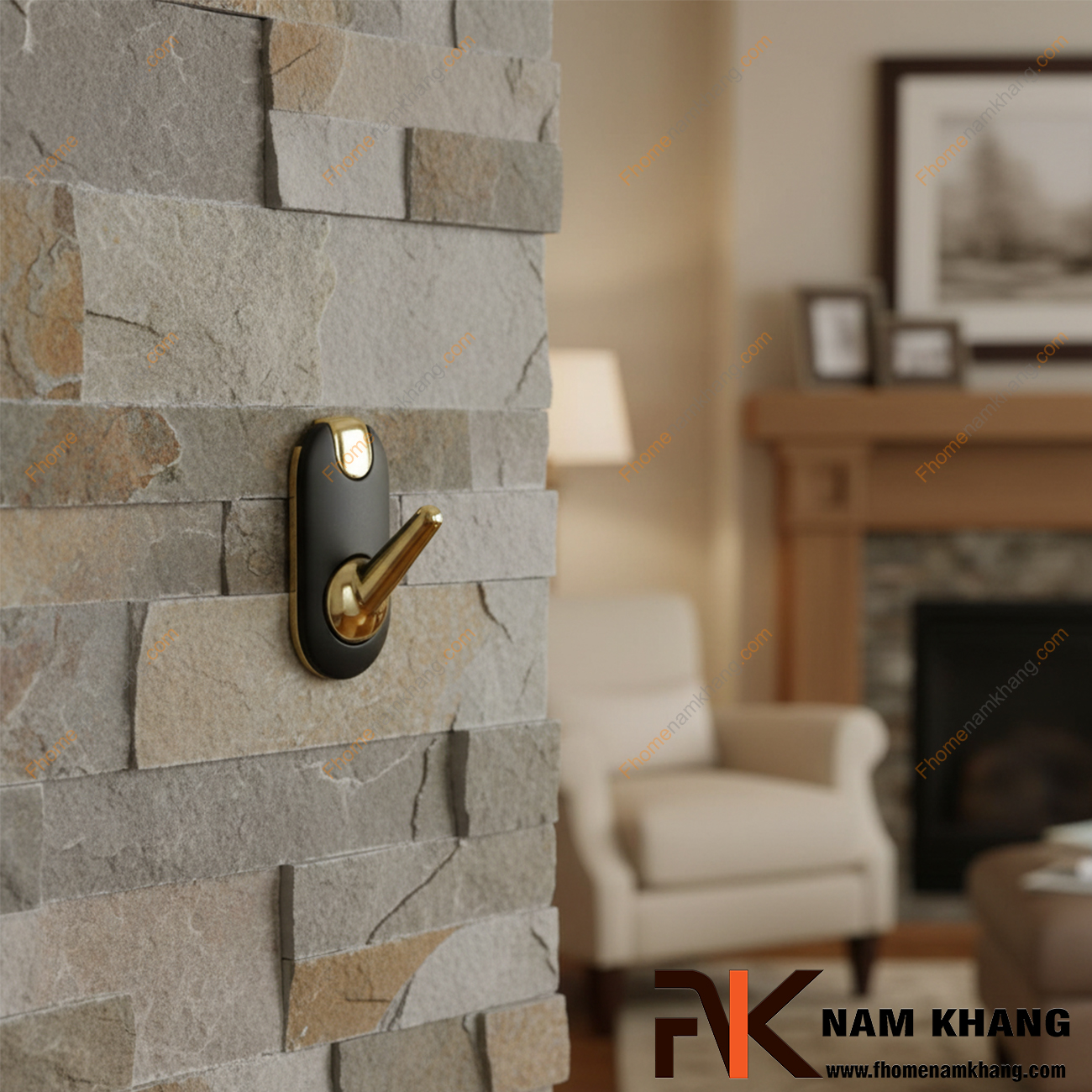 10 Mẫu móc treo decor đẹp giúp nâng tầm không gian sống