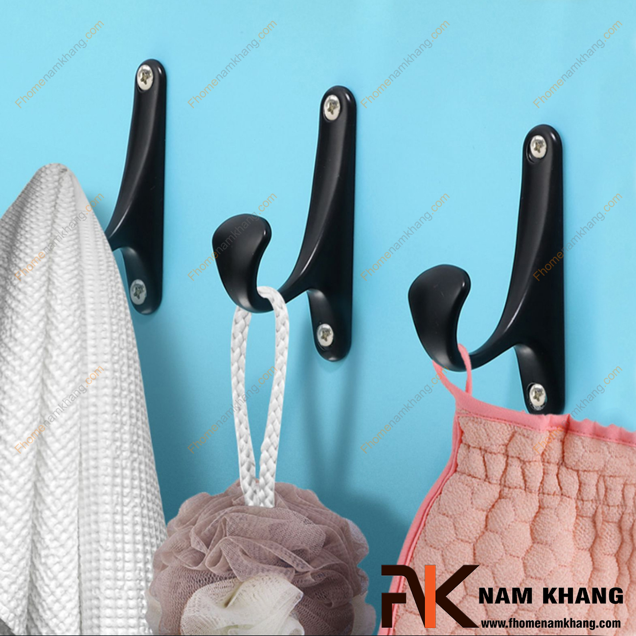 10 Mẫu móc treo decor đẹp giúp nâng tầm không gian sống