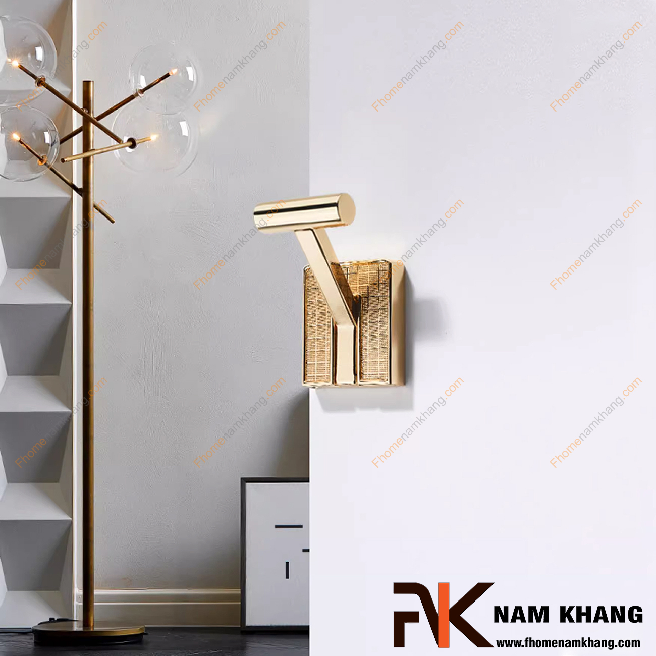 10 Mẫu móc treo decor đẹp giúp nâng tầm không gian sống