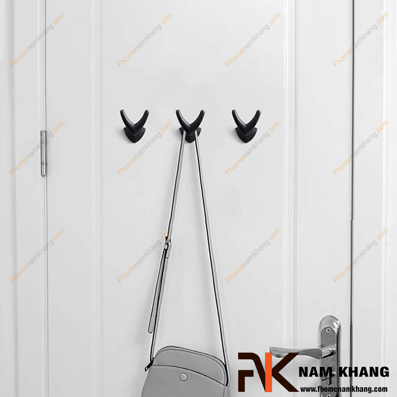 7 ý tưởng dùng móc treo decor cho nhà nhỏ cực sáng tạo