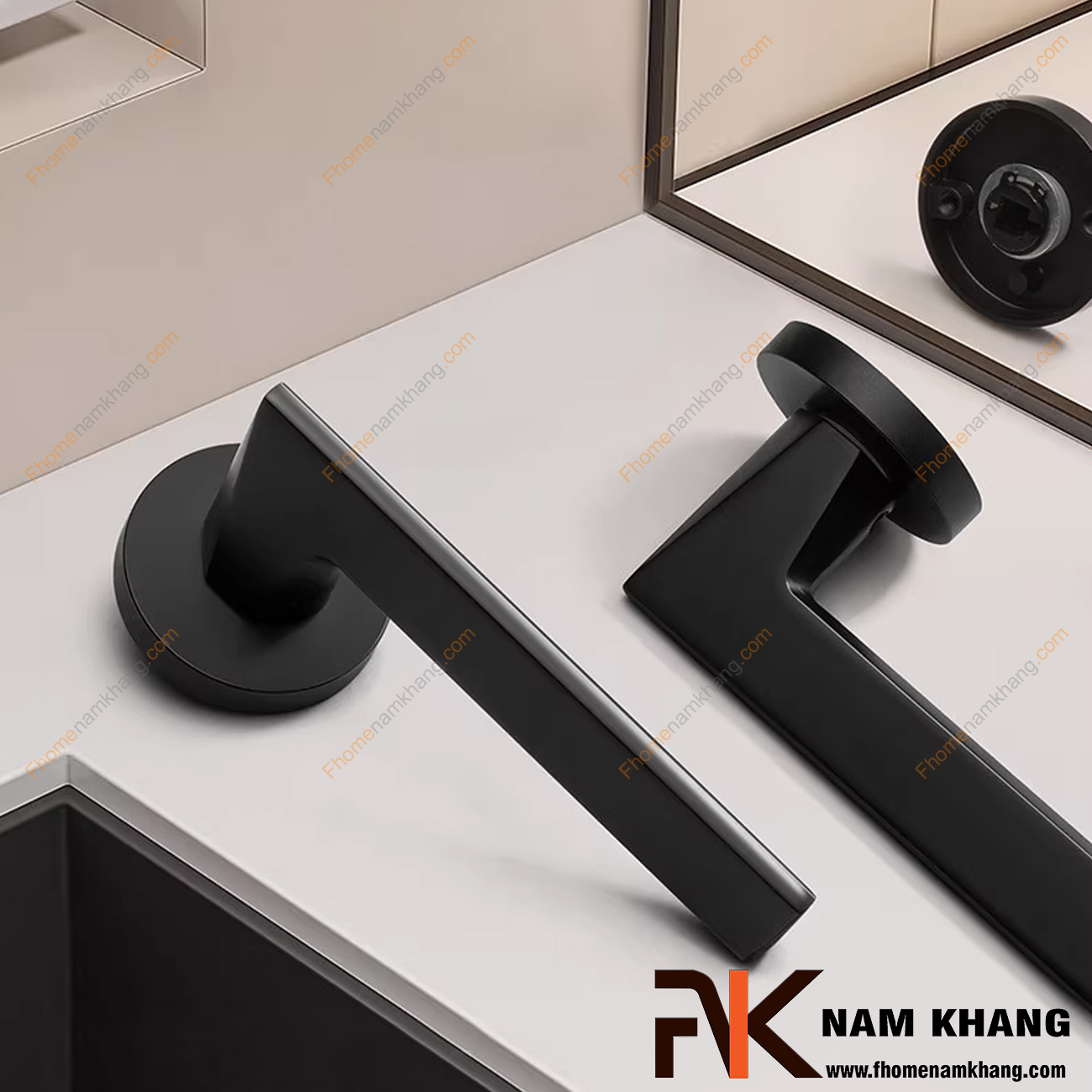 Khóa cửa phân thể - Giải pháp nâng tầm thẩm mỹ và an toàn cho không gian sống khoa cua phan the fhomenamkhang12