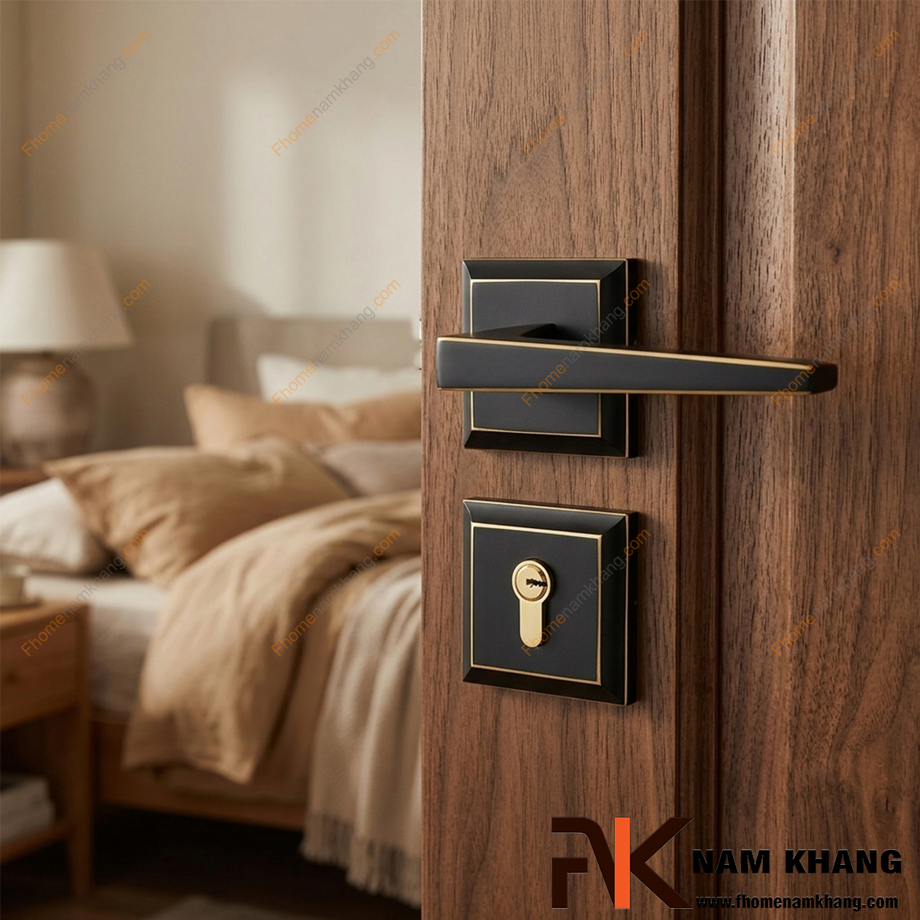 Khóa cửa phân thể - Giải pháp nâng tầm thẩm mỹ và an toàn cho không gian sống khoa cua phan the fhomenamkhang25