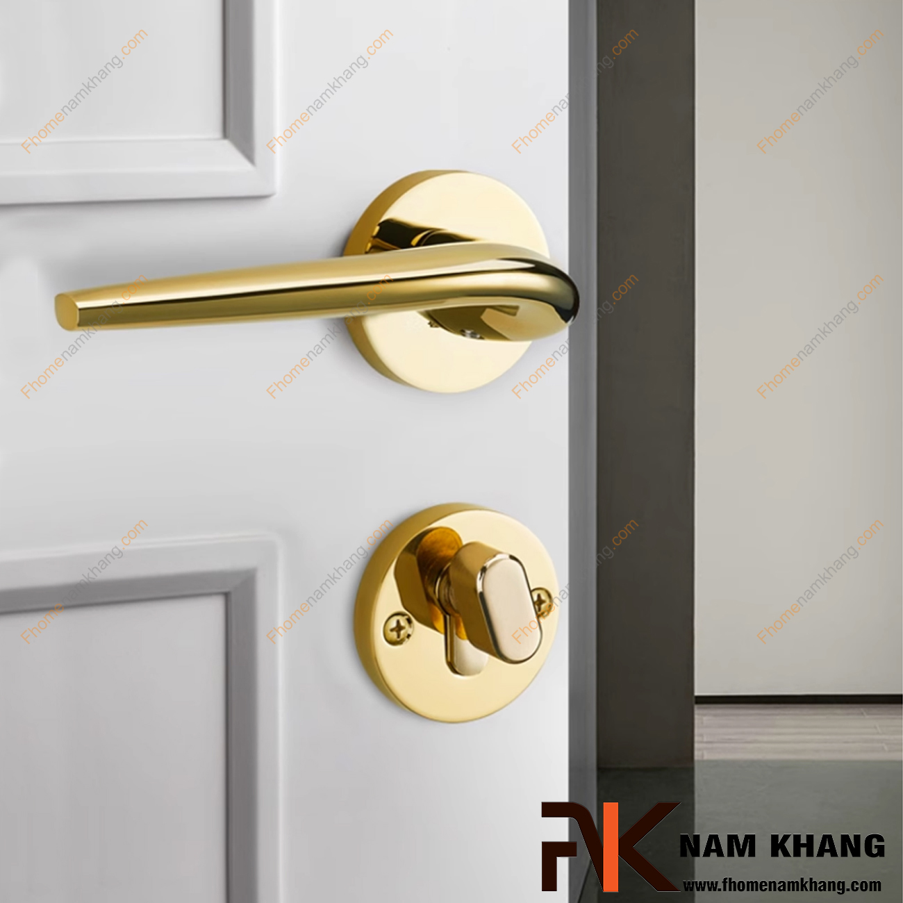 Khóa cửa phân thể phù hợp với những loại cửa nào?