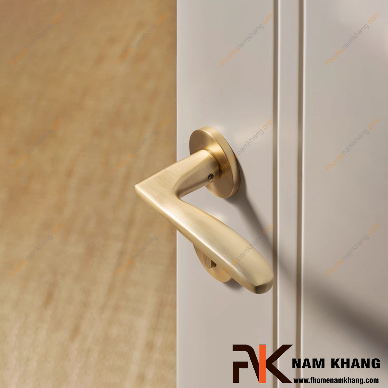 Khóa cửa phân thể phù hợp với những loại cửa nào?