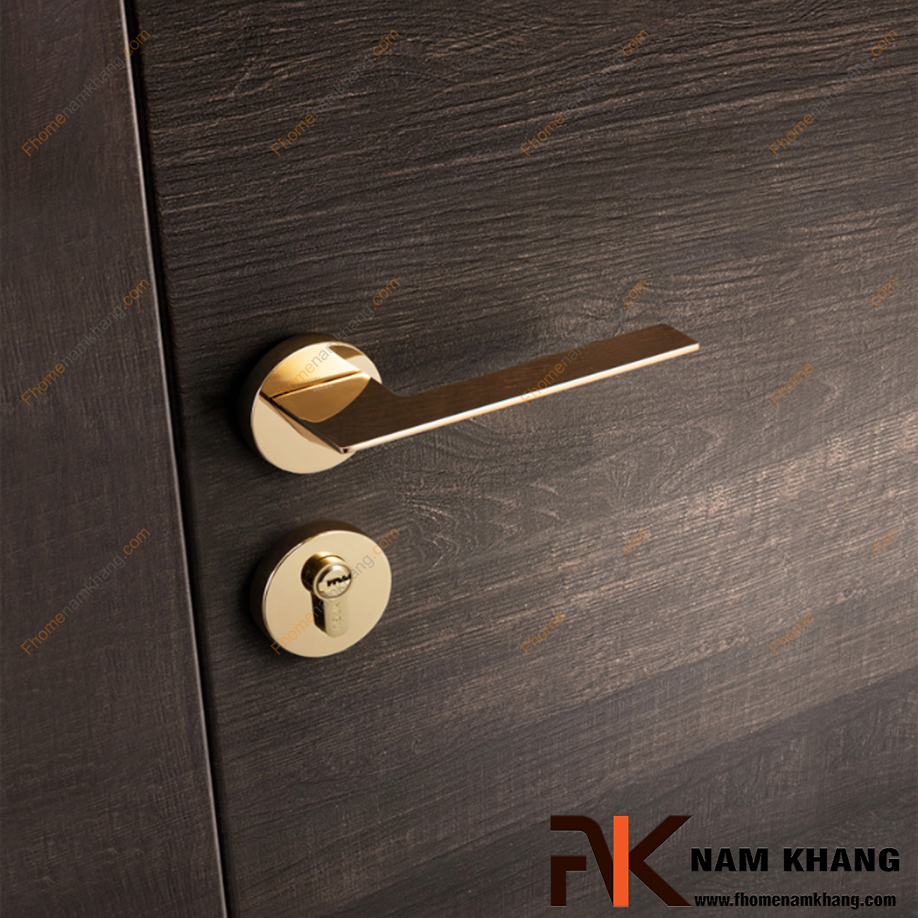 Khóa cửa phân thể phù hợp với những loại cửa nào?