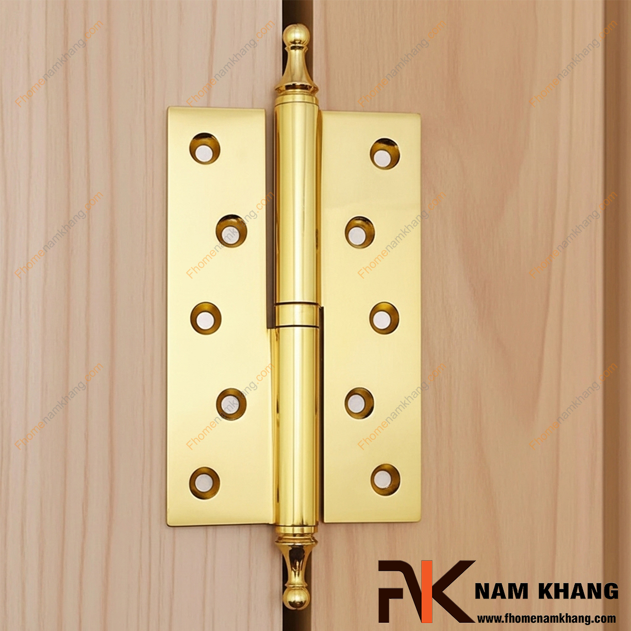 Mua bản lề cửa gỗ ở đâu uy tín, giá tốt?