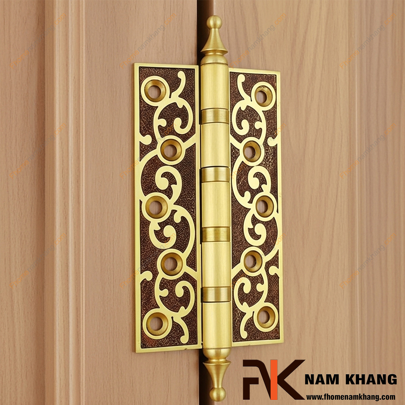Mua bản lề cửa gỗ ở đâu uy tín, giá tốt?