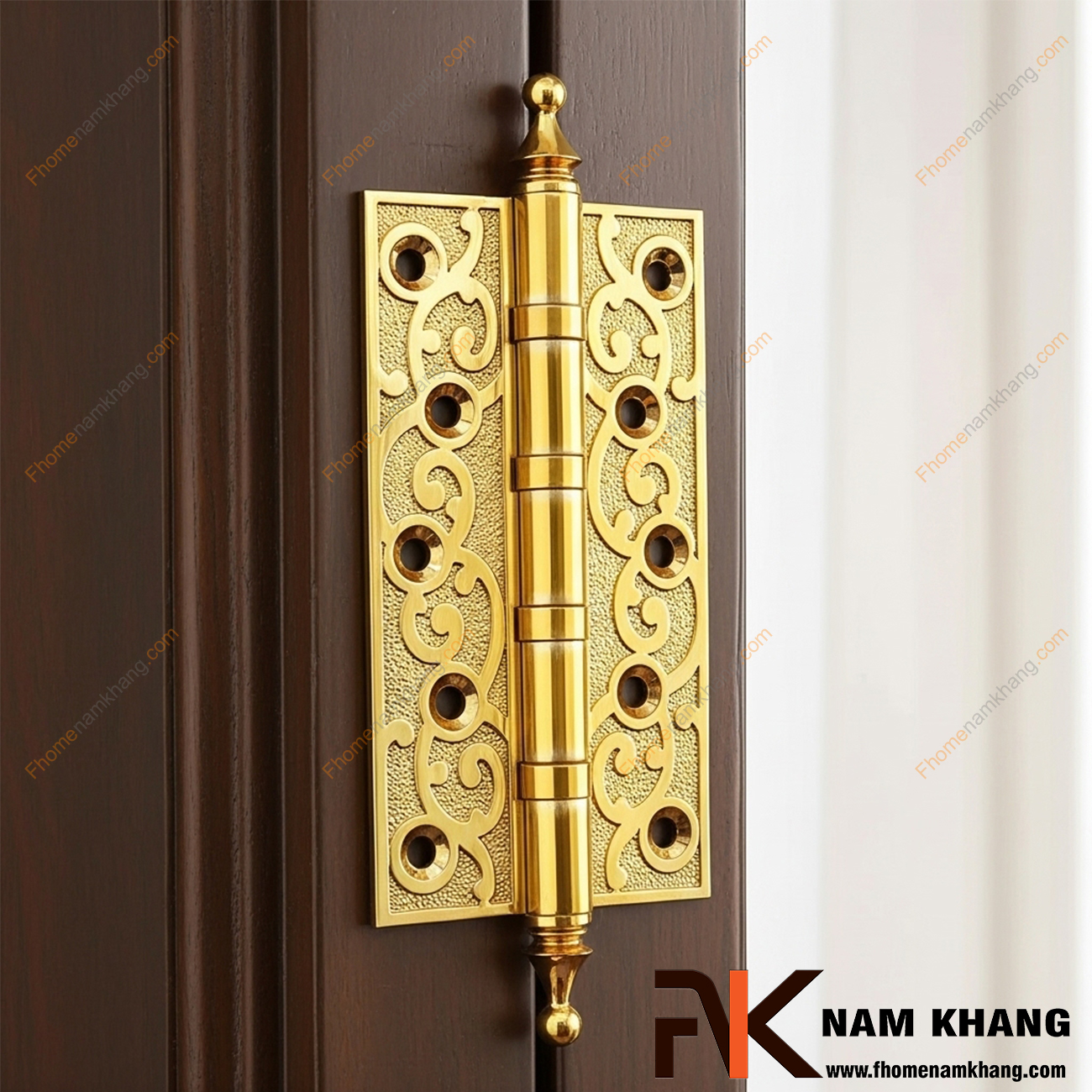 Mua bản lề cửa gỗ ở đâu uy tín, giá tốt?