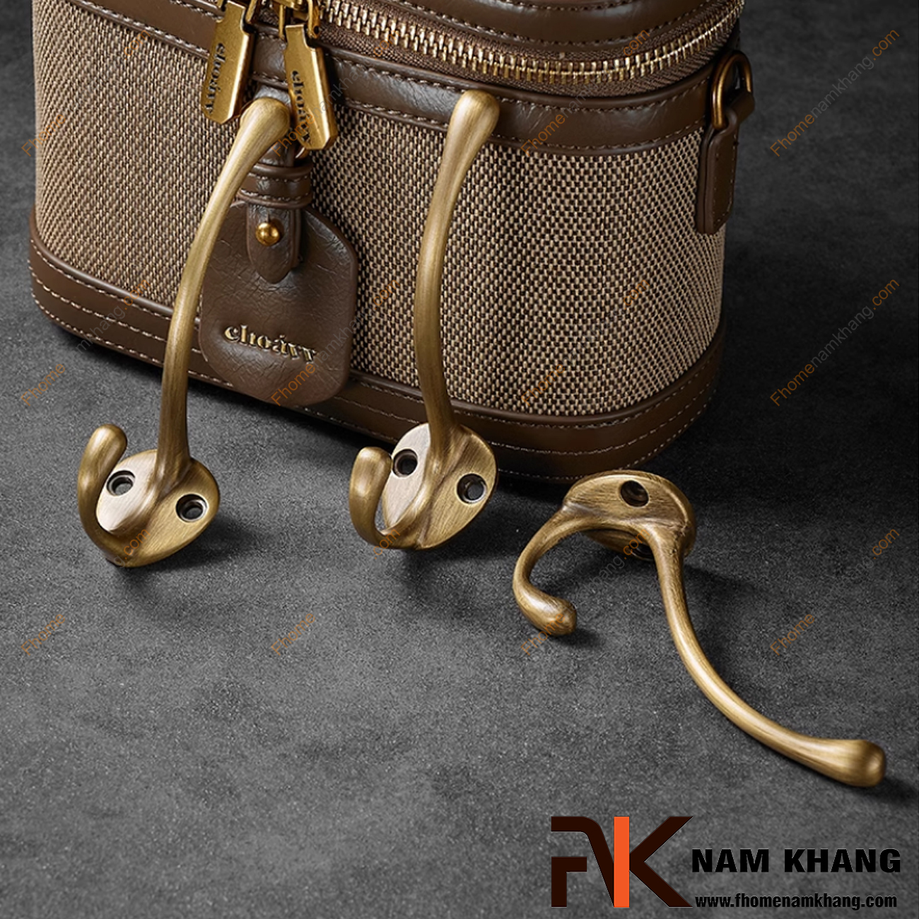 TOP 5 kiểu móc treo tường decor đang là xu hướng 2026 TOP 5 kiểu móc treo tường decor đang là xu hướng 2026