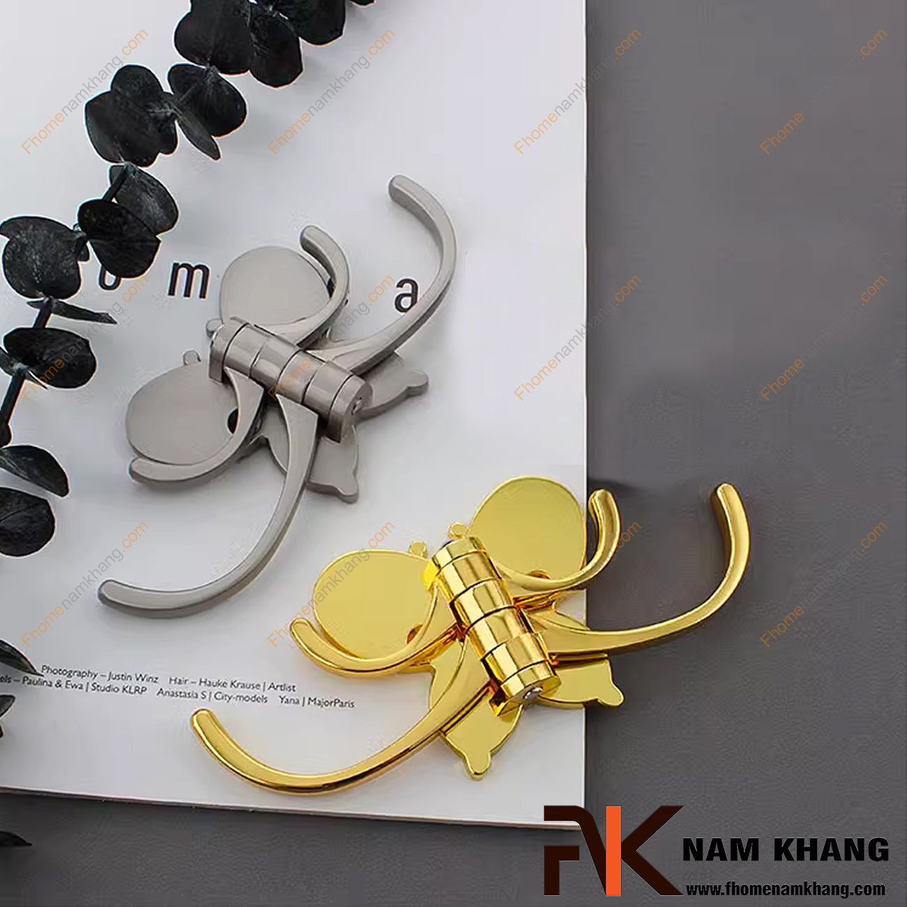 TOP 5 kiểu móc treo tường decor đang là xu hướng 2026 TOP 5 kiểu móc treo tường decor đang là xu hướng 2026