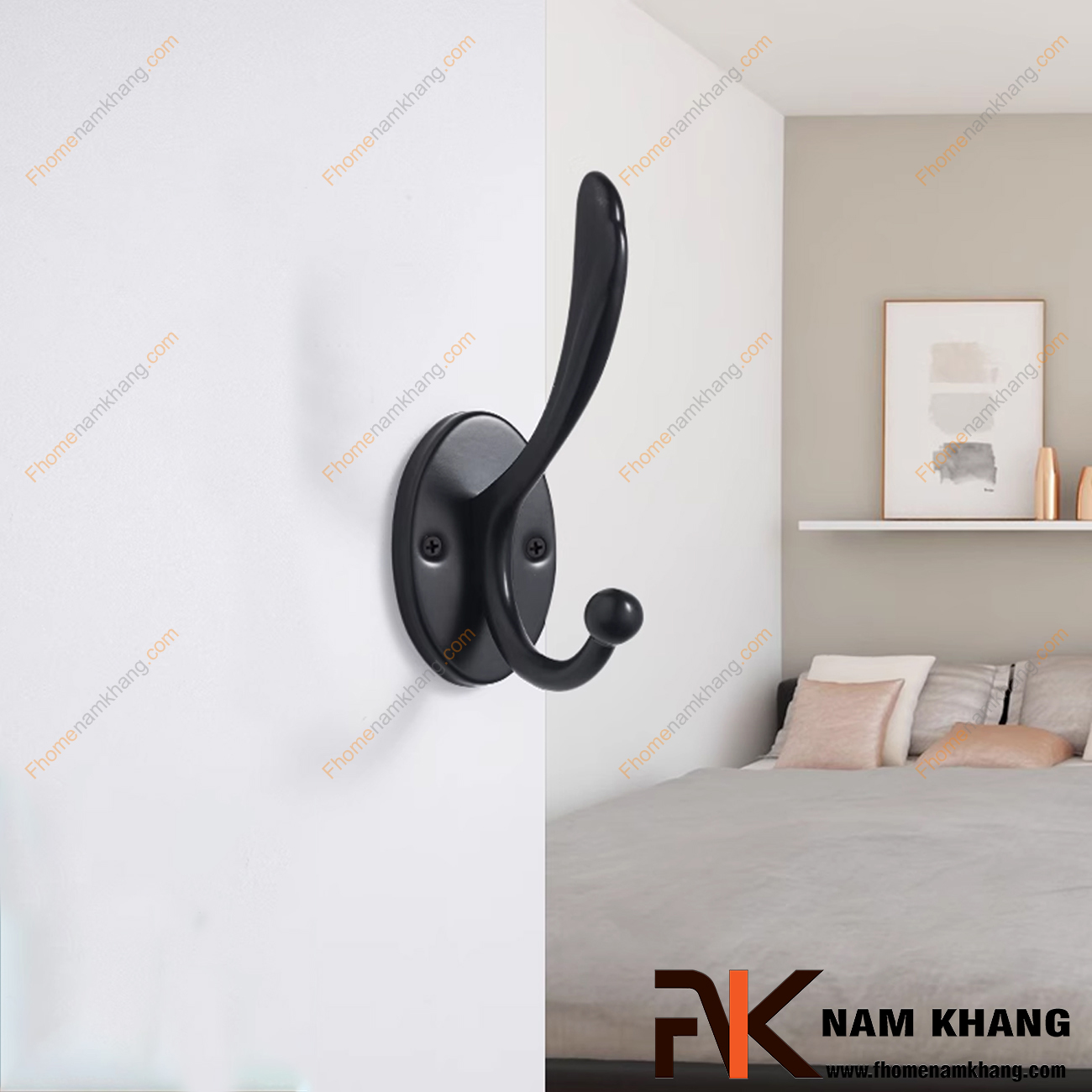 TOP 5 kiểu móc treo tường decor đang là xu hướng 2026 TOP 5 kiểu móc treo tường decor đang là xu hướng 2026