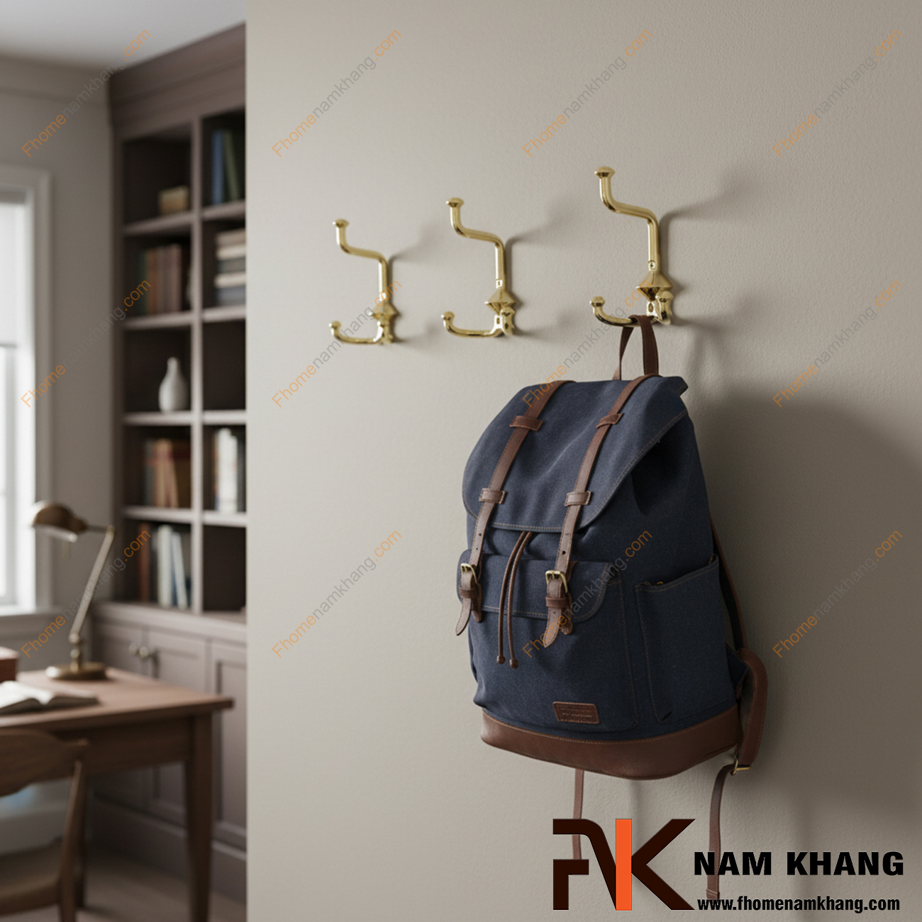 TOP 5 kiểu móc treo tường decor đang là xu hướng 2026 TOP 5 kiểu móc treo tường decor đang là xu hướng 2026