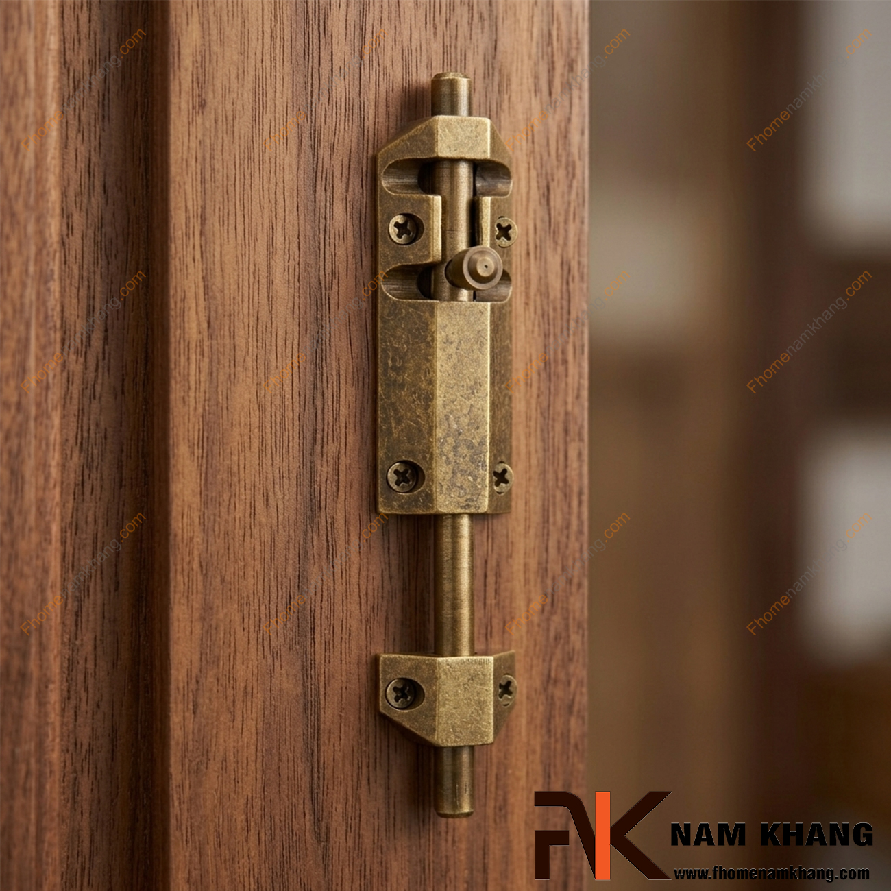 Cách kiểm tra chốt cửa đã đủ an toàn hay chưa