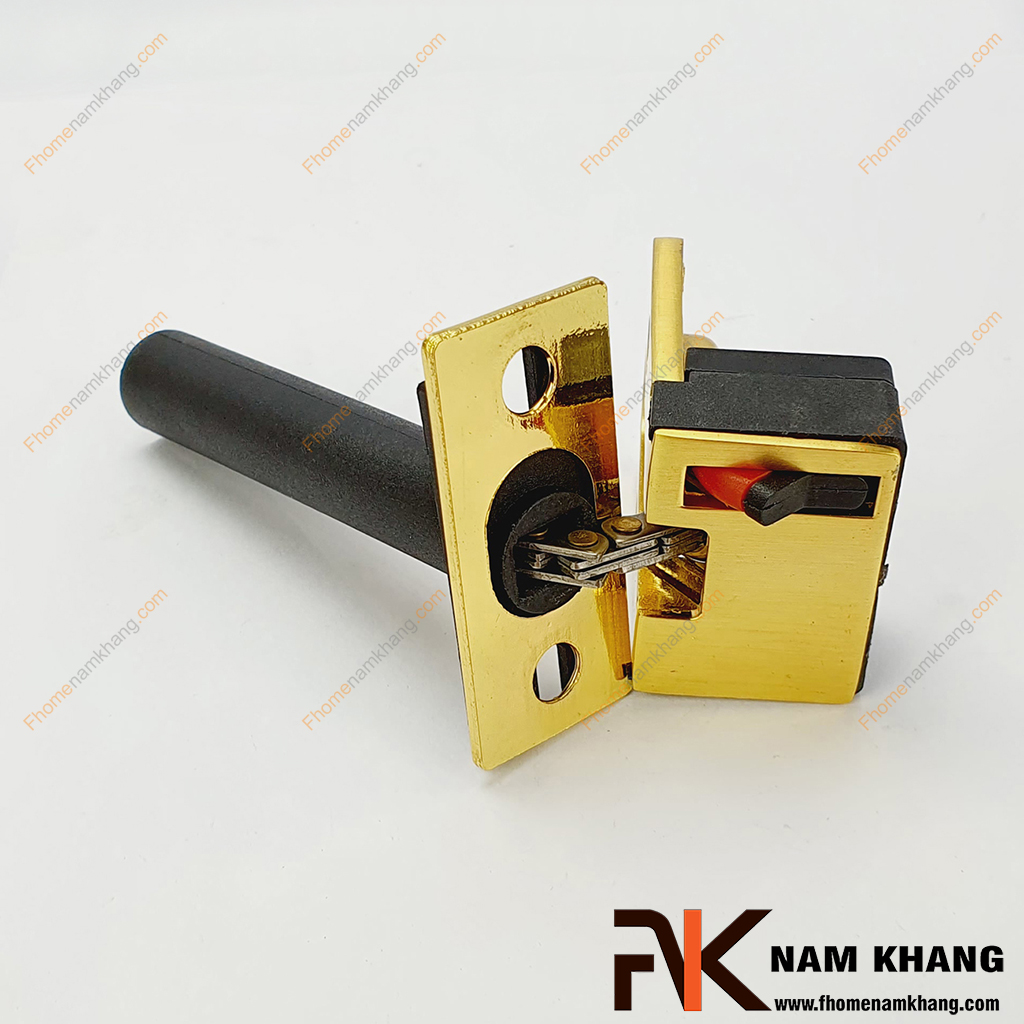 Cách kiểm tra chốt cửa đã đủ an toàn hay chưa