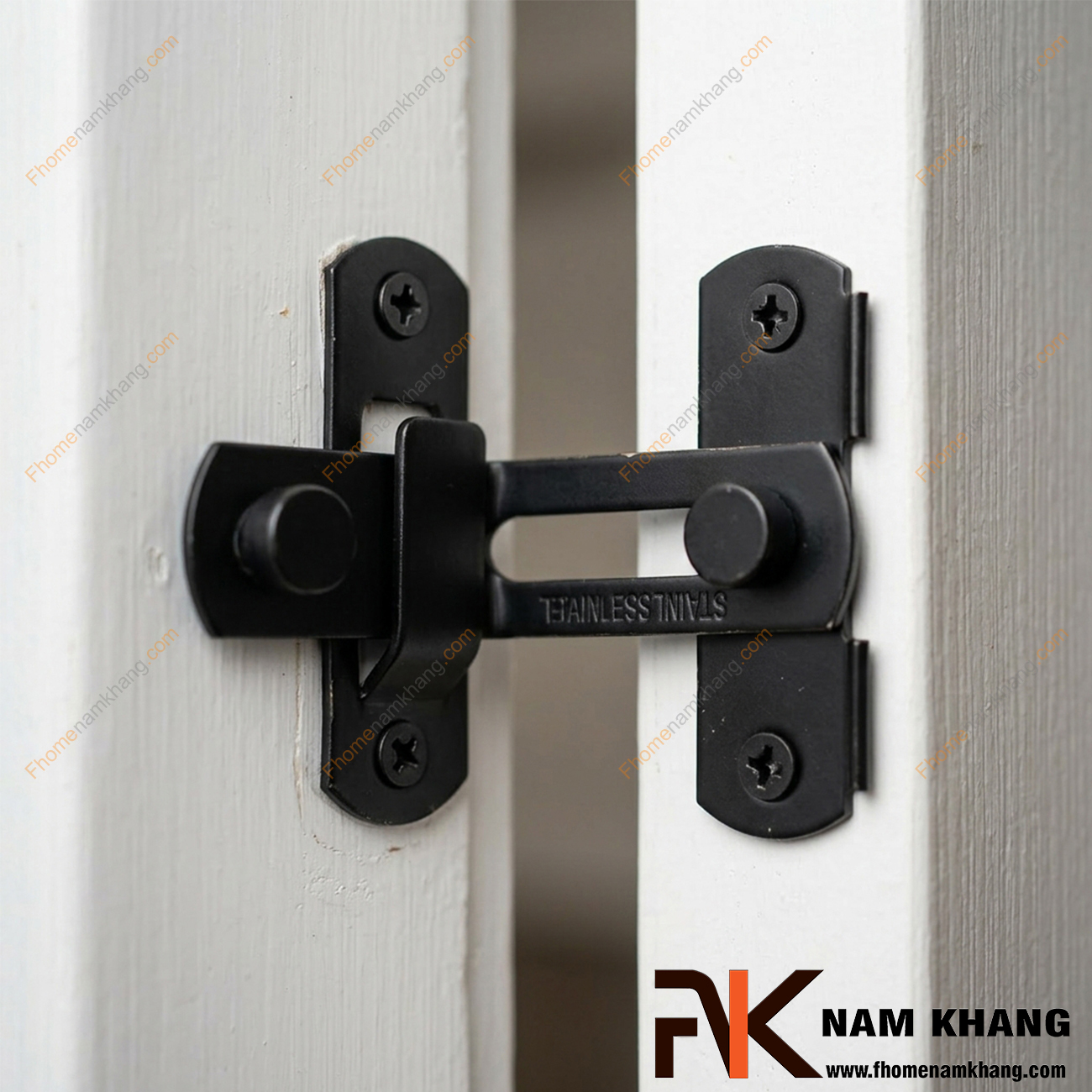 Chốt cửa an toàn là gì? Cách chọn loại chống trộm hiệu quả cho mọi gia đình