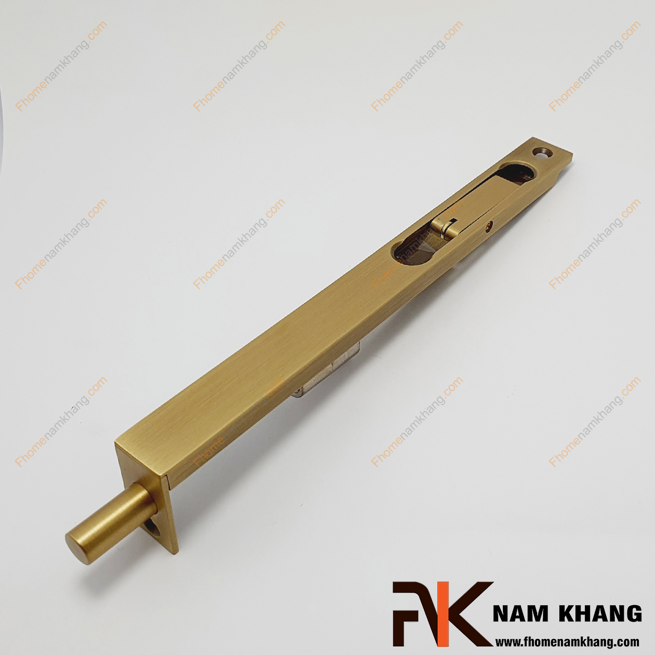 Chốt cửa an toàn là gì? Cách chọn loại chống trộm hiệu quả cho mọi gia đình