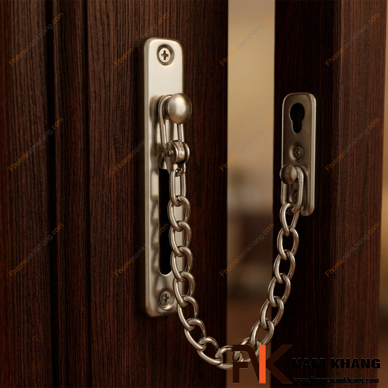 Chốt cửa an toàn là gì? Cách chọn loại chống trộm hiệu quả cho mọi gia đình