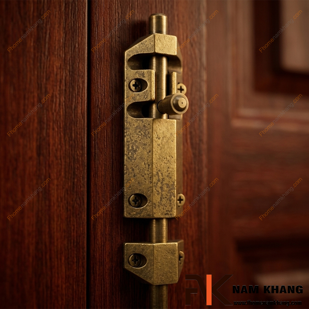 Chốt cửa an toàn là gì? Cách chọn loại chống trộm hiệu quả cho mọi gia đình