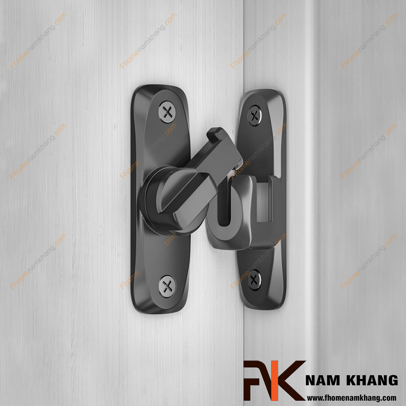 Chốt cửa an toàn là gì? Cách chọn loại chống trộm hiệu quả cho mọi gia đình
