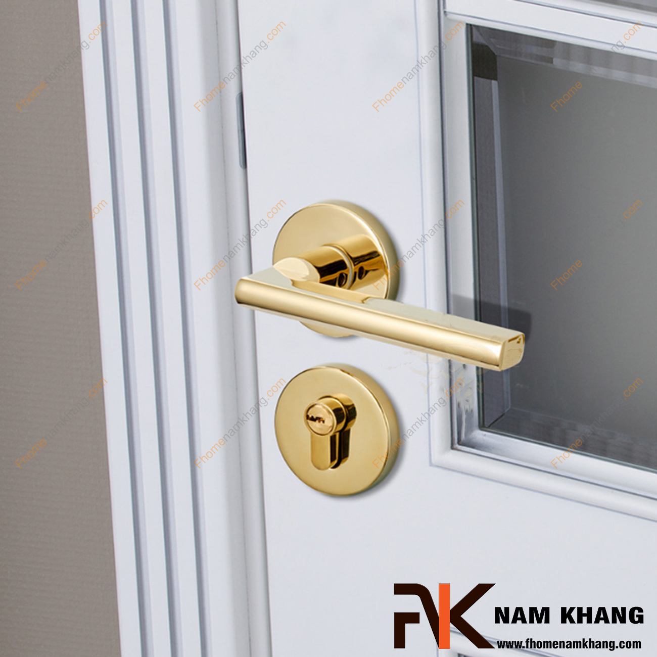 Địa chỉ mua khóa cửa phân thể uy tín chất lượng