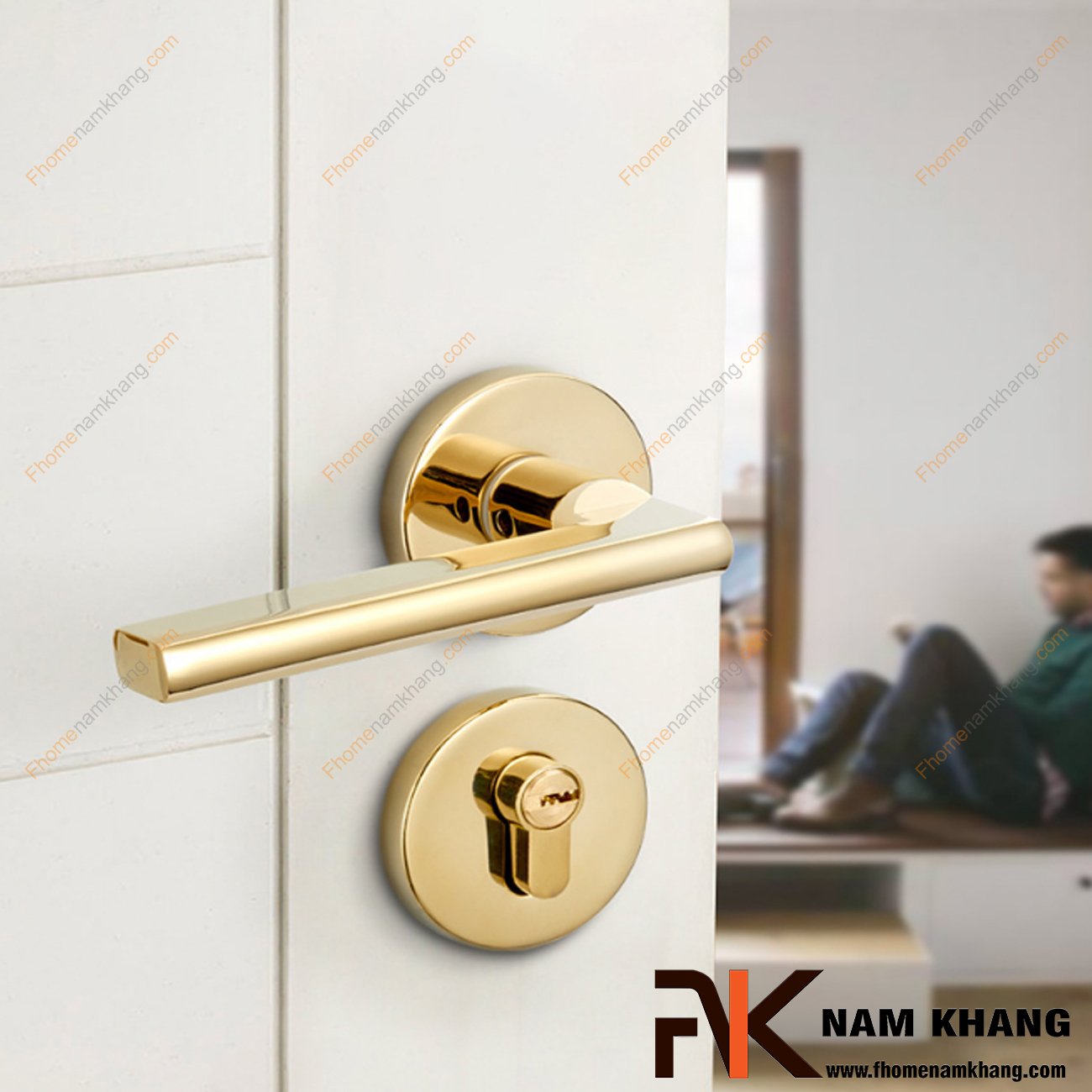 Kinh nghiệm chọn khóa cửa phân thể bền đẹp và an toàn