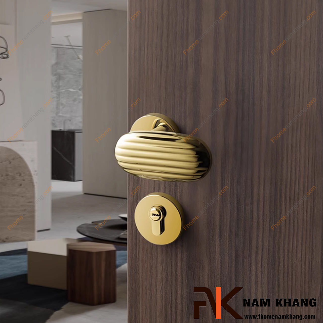 Kinh nghiệm chọn khóa cửa phân thể bền đẹp và an toàn