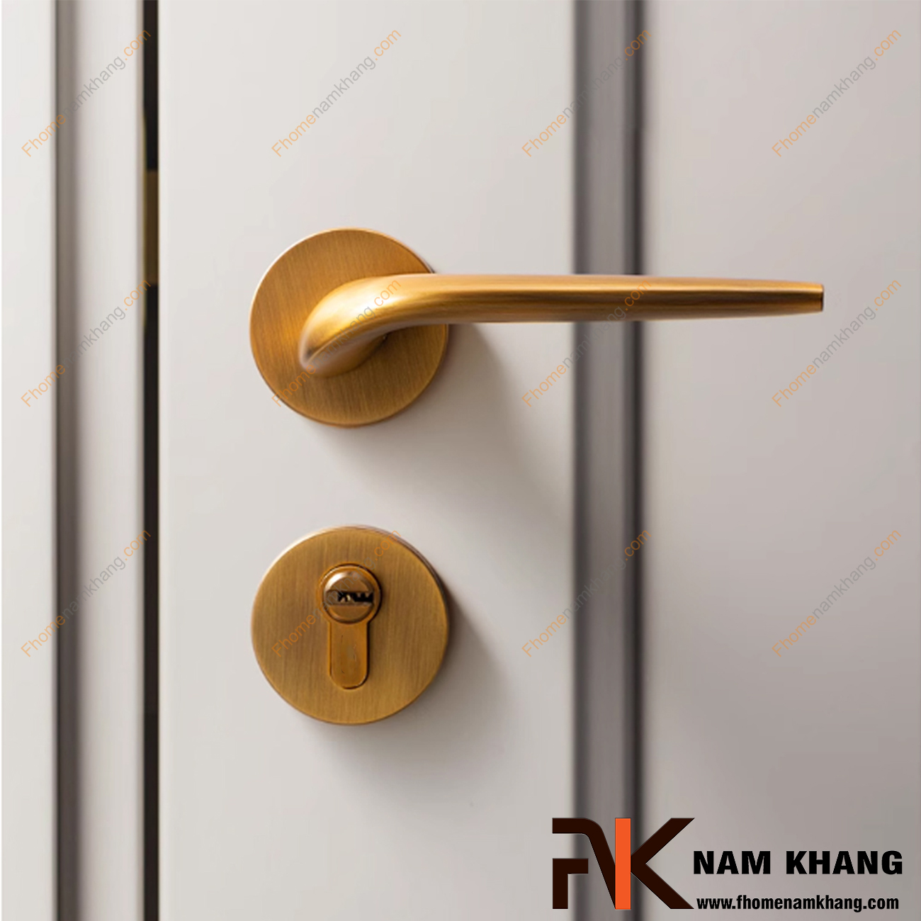 Kinh nghiệm chọn khóa cửa phân thể bền đẹp và an toàn