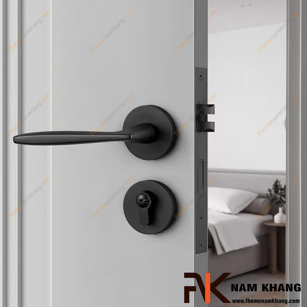 Kinh nghiệm chọn khóa cửa phân thể bền đẹp và an toàn