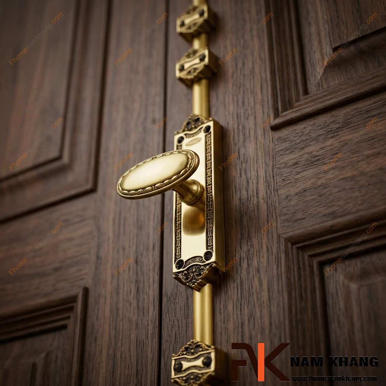 Nên chọn chốt cửa inox hay chốt cửa đồng?