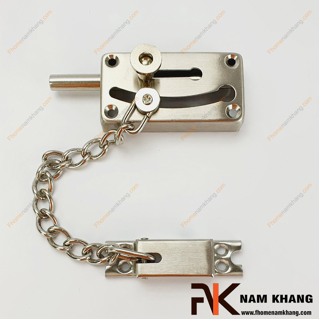 Nên chọn chốt cửa inox hay chốt cửa đồng?