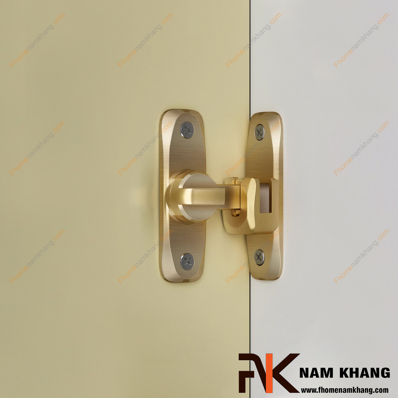 Top 5 chốt cửa an toàn được nhiều gia đình tin dùng nhất hiện nay