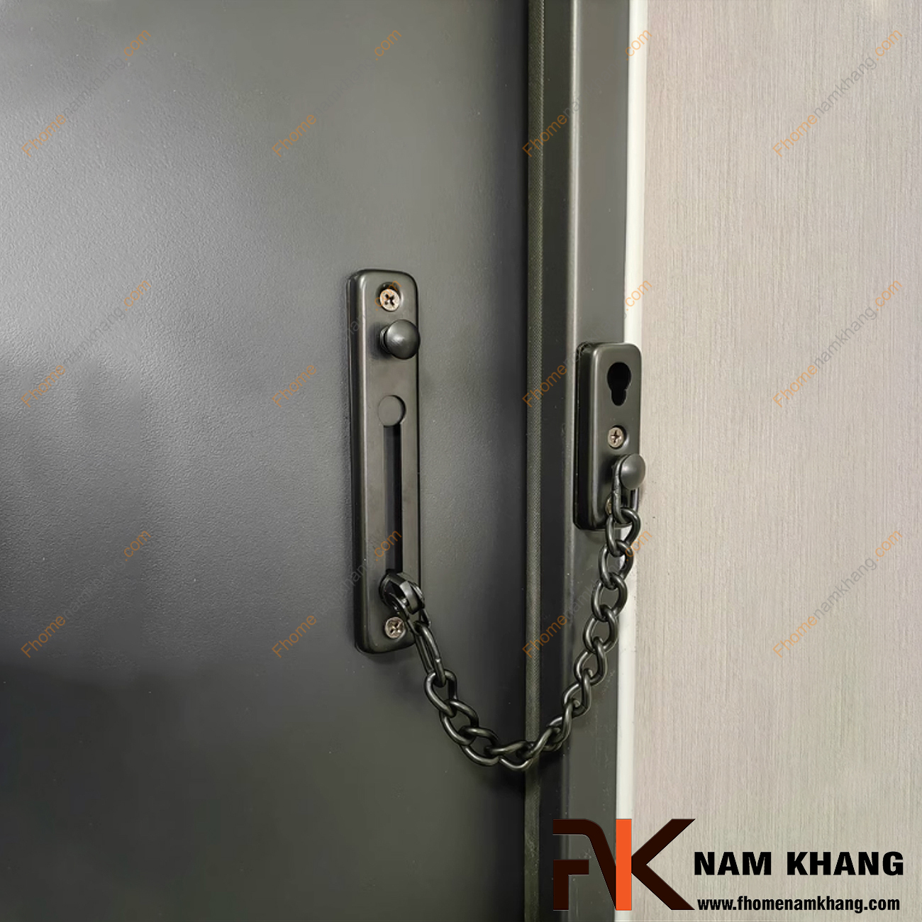 Top 5 chốt cửa an toàn được nhiều gia đình tin dùng nhất hiện nay
