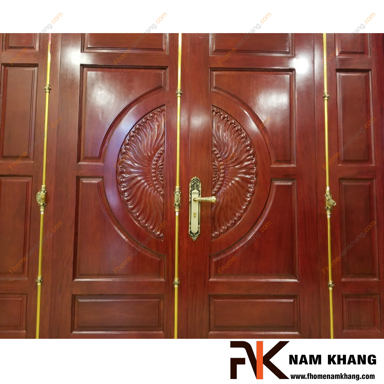 Vì sao nhà bạn vẫn dễ bị đột nhập dù đã có khóa cửa?