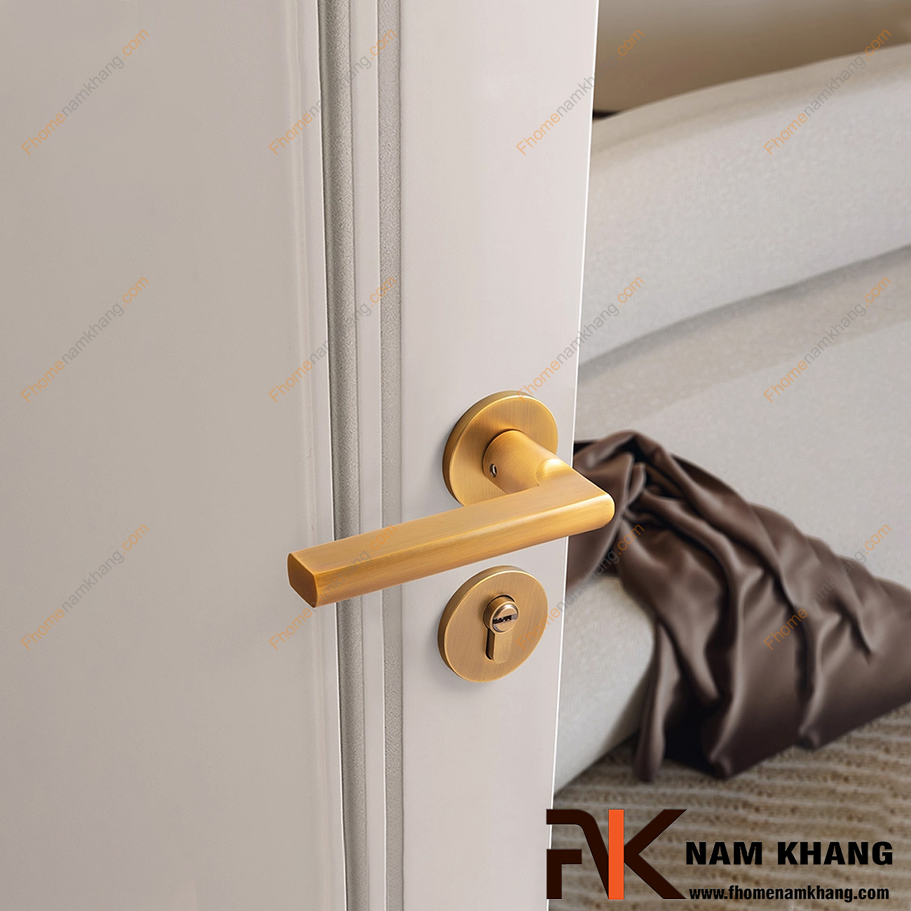 Xu hướng khóa cửa phân thể được ưa chuộng hiện nay