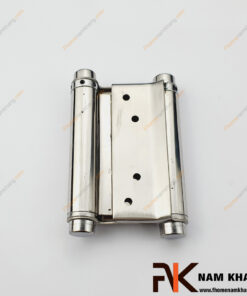 BẢN LỀ 2 CHIỀU NK603-10INOX FHOMENAMKHANG