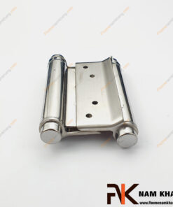 Bản lề 2 chiều inox NK603 BẢN LỀ 2 CHIỀU NK603-10INOX FHOMENAMKHANG