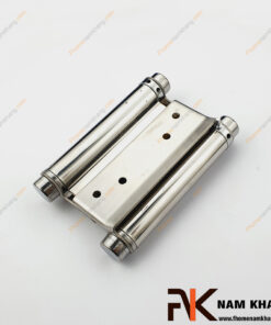 Bản lề 2 chiều inox NK603 BẢN LỀ 2 CHIỀU NK603-10INOX FHOMENAMKHANG