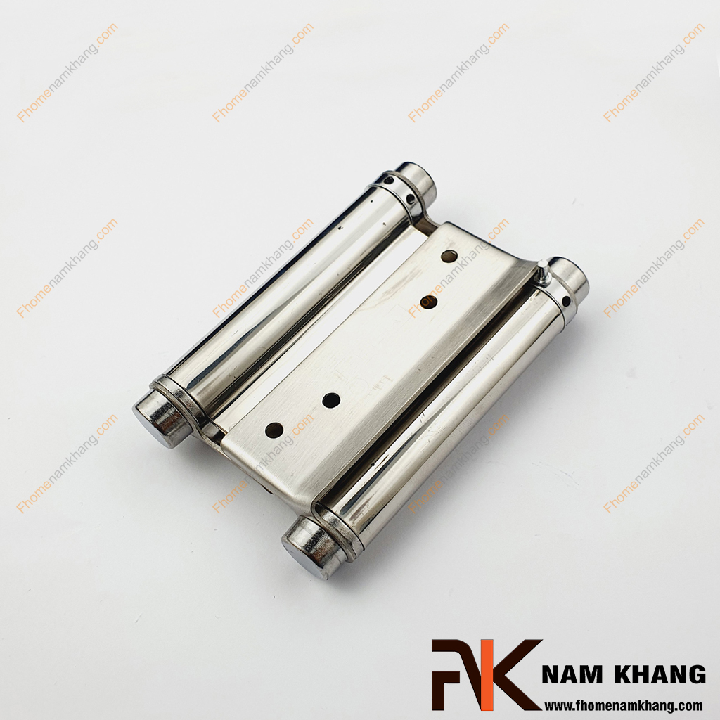 Bản lề 2 chiều inox NK603 BẢN LỀ 2 CHIỀU NK603-10INOX FHOMENAMKHANG