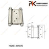 BẢN LỀ 2 CHIỀU NK603-8INOX FHOMENAMKHANG
