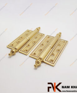 Bản lề cối bằng đồng NK602P-13FDO FHOMENAMKHANG