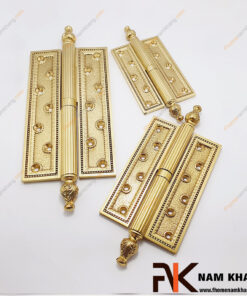 Bản lề cối bằng đồng NK602P-13FDO FHOMENAMKHANG