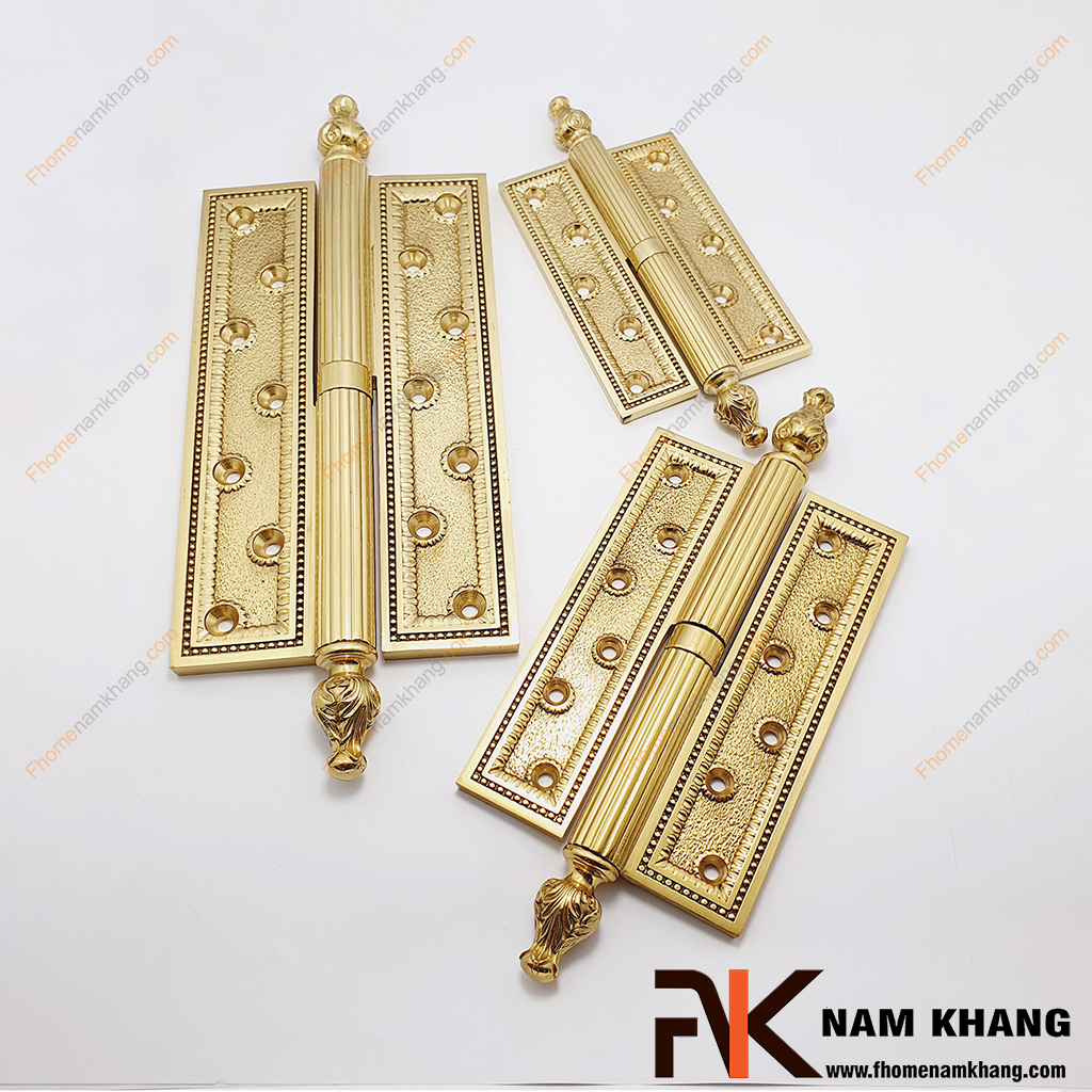 Bản lề cối bằng đồng cao cấp NK602-FDO Bản lề cối bằng đồng NK602P-13FDO FHOMENAMKHANG