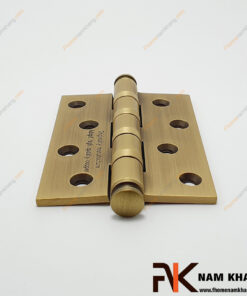 Bản lề cửa bằng đồng NK600-10DV FHOMENAMKHANG