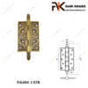 Bản lề cửa đồng vàng cao cấp NK604-13DR-FHOMENAMKHANG