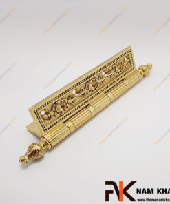 Bản lề cửa đồng vàng NK308S-HV20FDO FHOMENAMKHANG