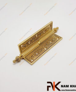 Bản lề cối cửa đồng vàng NK308SP-HV13FDO