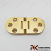Bản lề gấp 180 độ NKL003LMB-DV