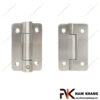 Bản lề vách ngăn chất liệu inox304